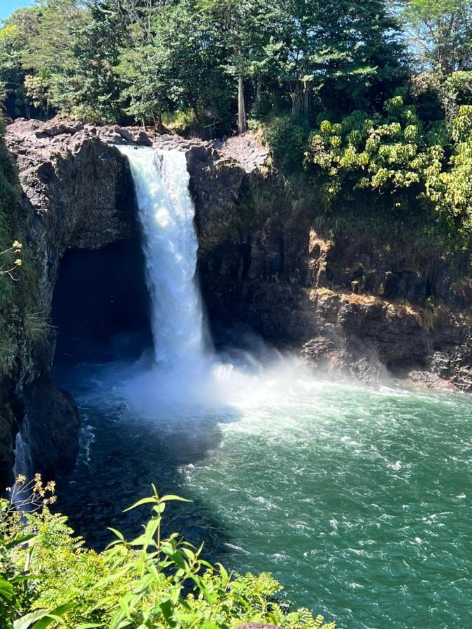 Ocean View Mauna Loa Shores Kai Ekahi #201 Next To Carlsmith Beach Park Hilo Hi المظهر الخارجي الصورة