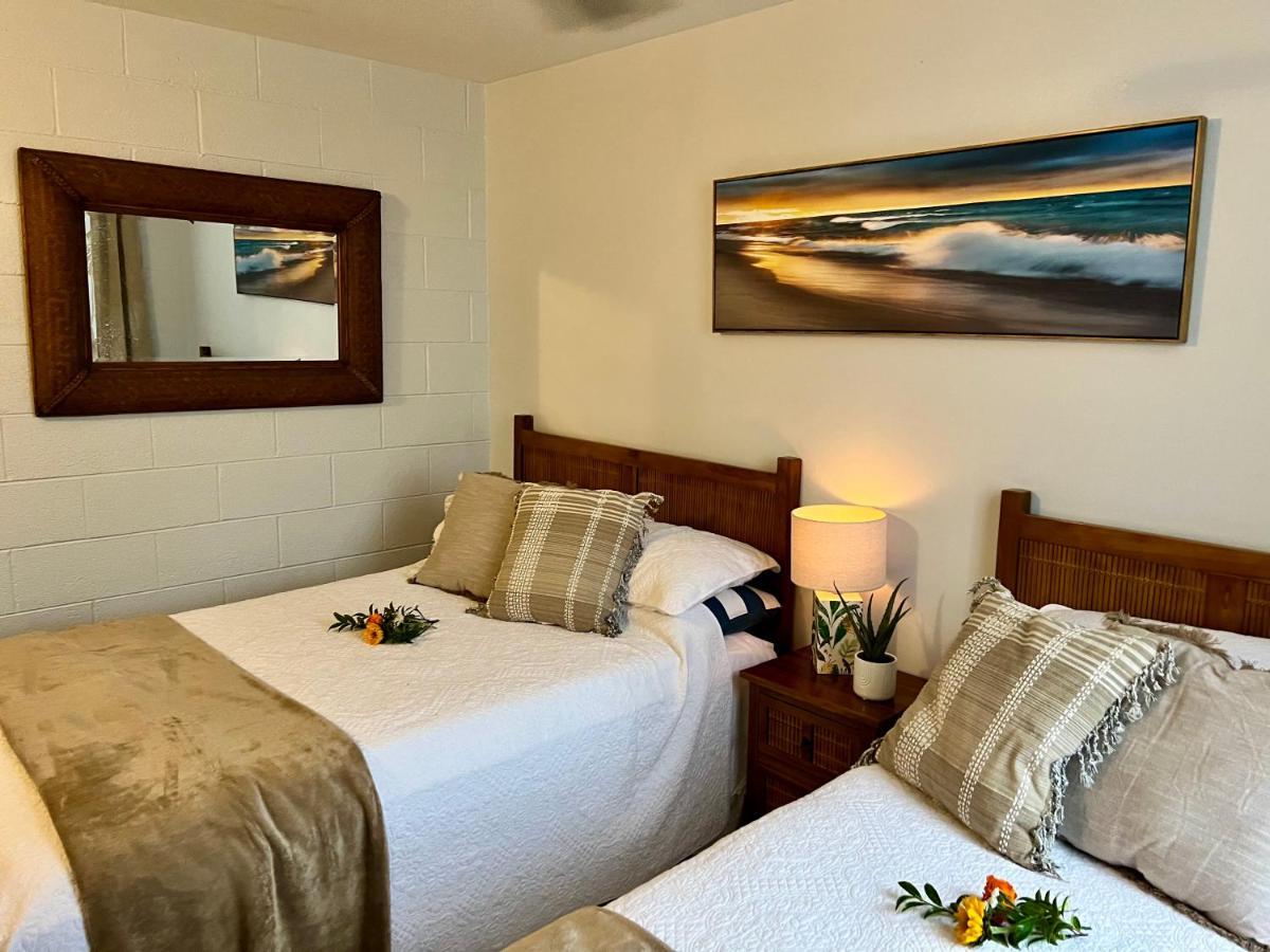 Ocean View Mauna Loa Shores Kai Ekahi #201 Next To Carlsmith Beach Park Hilo Hi المظهر الخارجي الصورة