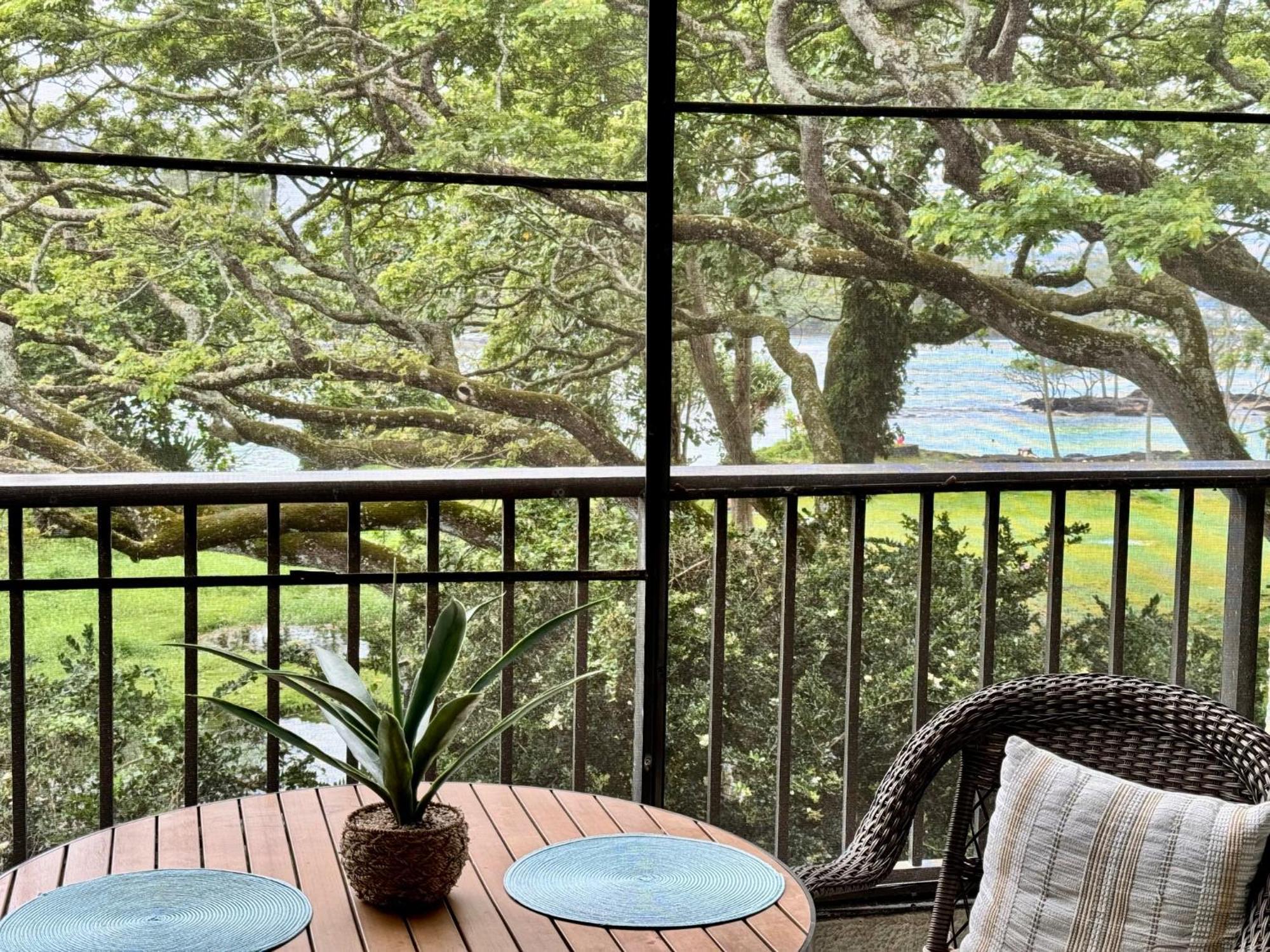 Ocean View Mauna Loa Shores Kai Ekahi #201 Next To Carlsmith Beach Park Hilo Hi المظهر الخارجي الصورة